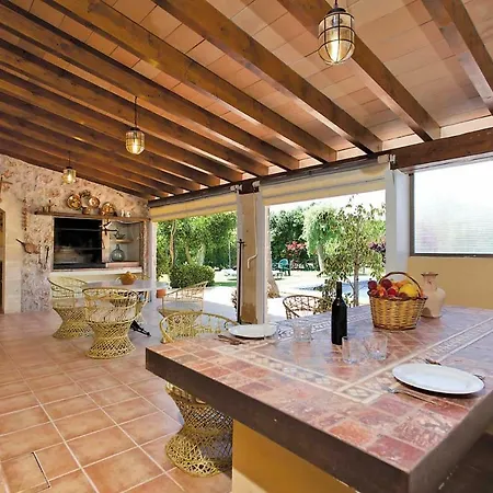 Estades Gran Villa Pollença