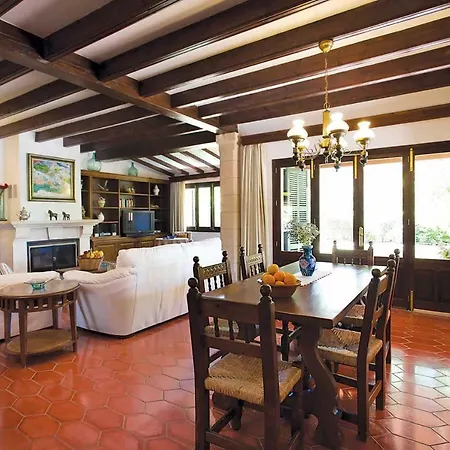 Estades Gran Villa Pollenca